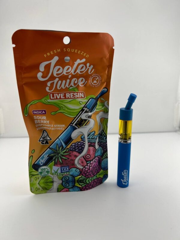 Jeeter juice live resin