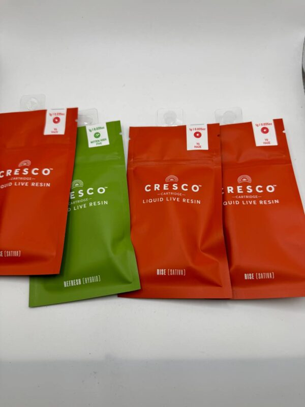 cresco cartridge